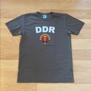 DDR Short Sleeve Shirt M